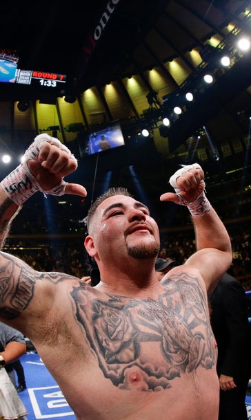 Ruiz stuns Joshua for heavyweight title at MSG